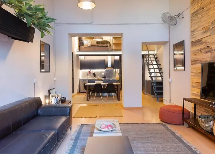 Mojave - Modern Duplex With Private Terrace