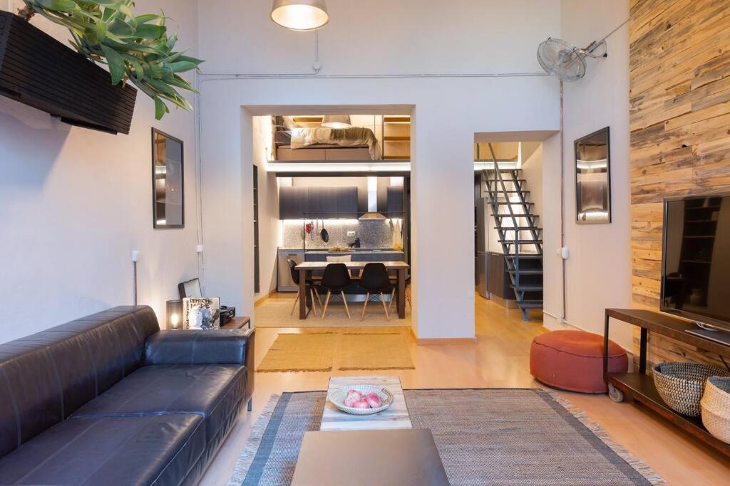 Appartement Mojave - Modern Duplex With Private Terrace